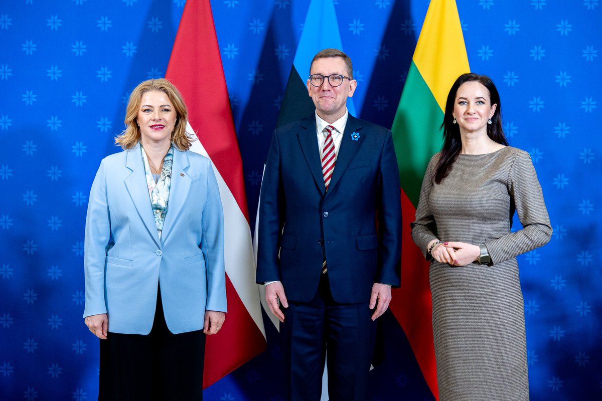 Meeting with EU leadership