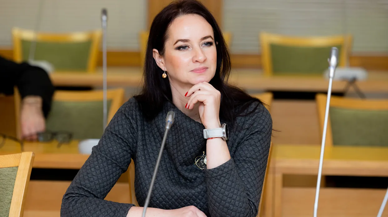 Portrait from the public record